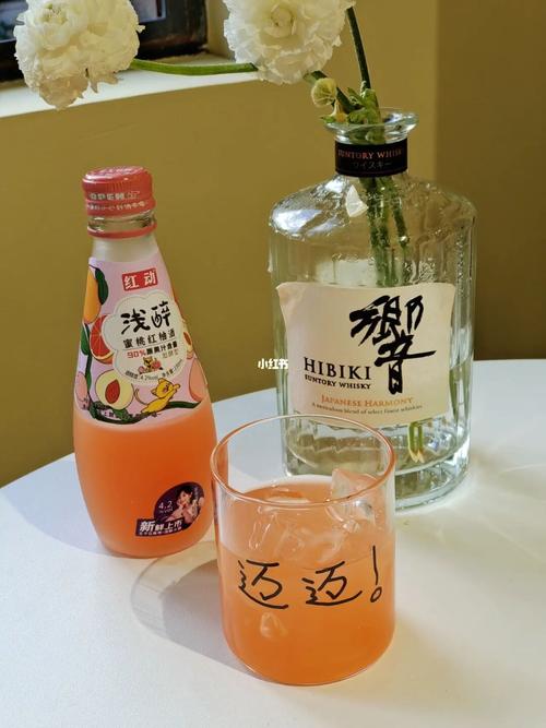 小青醺果露酒大家喝过吗？
