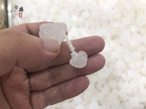 冰糖是怎么做出来的？