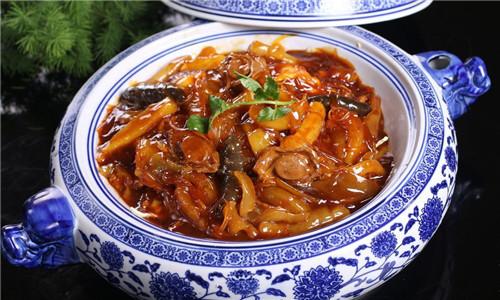 李鸿章烩是什么？
