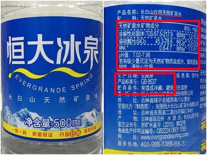饮用水是什么水