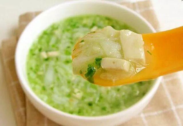 辅食指的什么