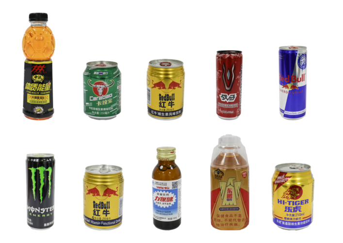 什么是功能饮料？