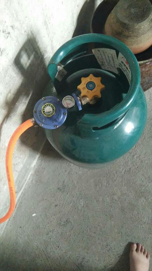 气罐怎么使用？