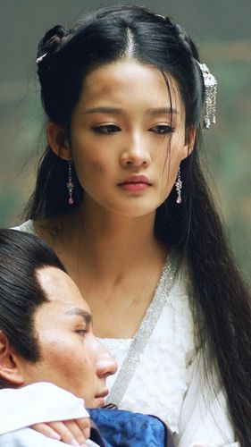 求个李沁楚乔传剧照的原图
