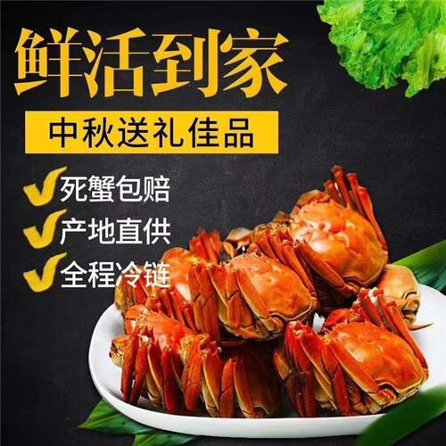 阳澄湖大闸蟹一般是什么时候上市