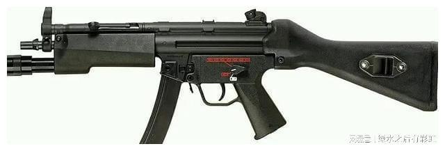 mp5和mp5ka4谁好
