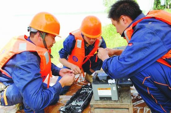 光缆接续流程及使用到的工具有哪些