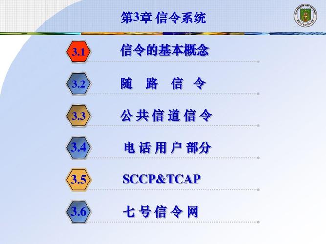 什么叫信令？信令的功能是什么？
