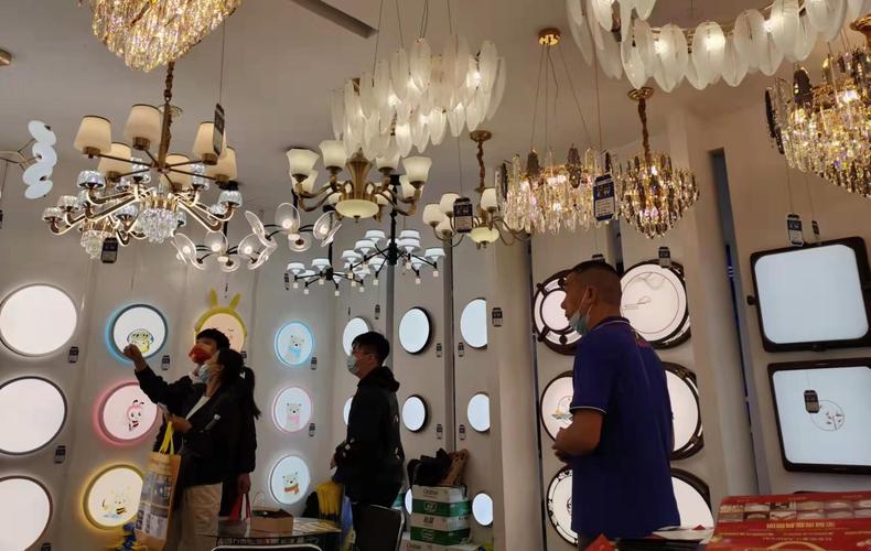 国外知名照明灯具展