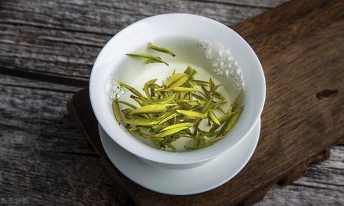 茶叶黄山毛峰的冲泡方法