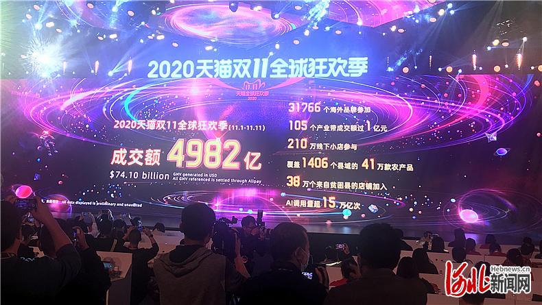 天猫为什么举办2017天猫双十一晚会？