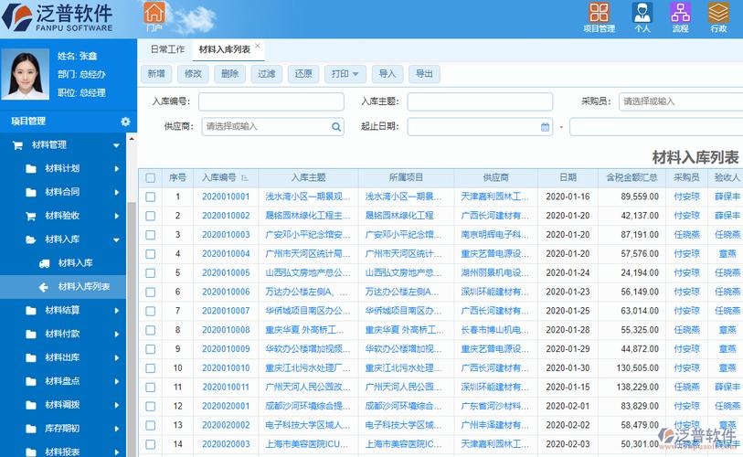 企业管理软件有哪些?