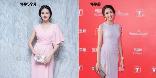 张梓琳晒孕妇餐，是不是女明星李晟怀孕后也在吃外送的孕妇餐啊？
