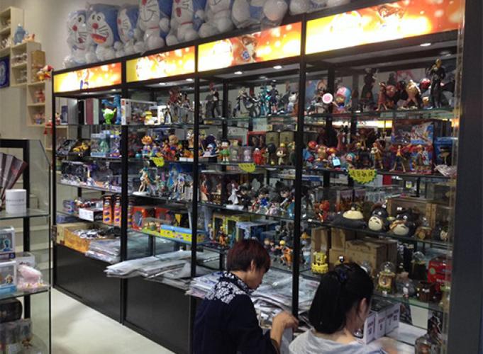 开一家动漫店，需要怎么做？