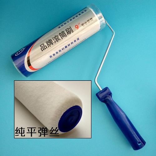 乳胶漆滚筒刷如何用 乳胶漆滚筒刷的选购技巧和品牌介绍