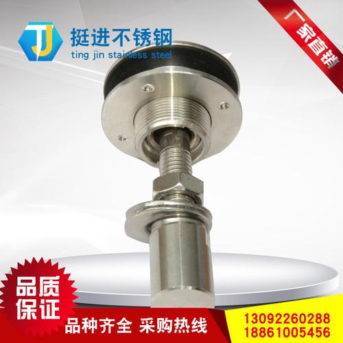 不锈钢驳接头规格常见有哪些