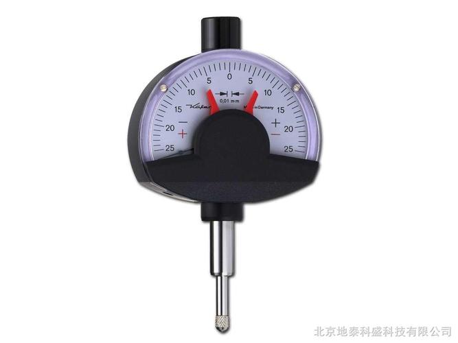 比较仪的机械式比较仪