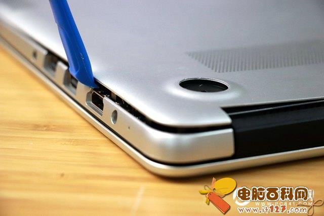 华为笔记本撬开后盖会有痕迹吗？