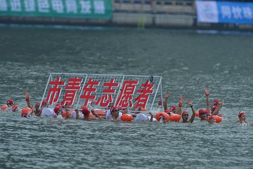 广州今年什么时候举办横渡珠江的话动吗