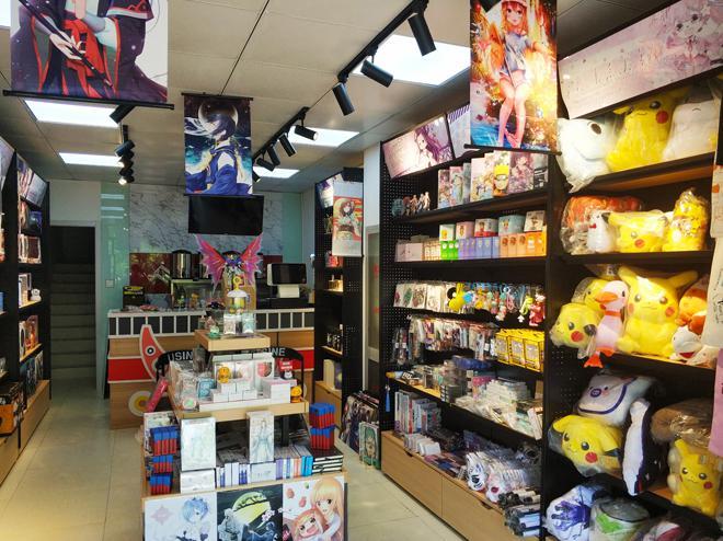 想开一家动漫店，需要知道什么？