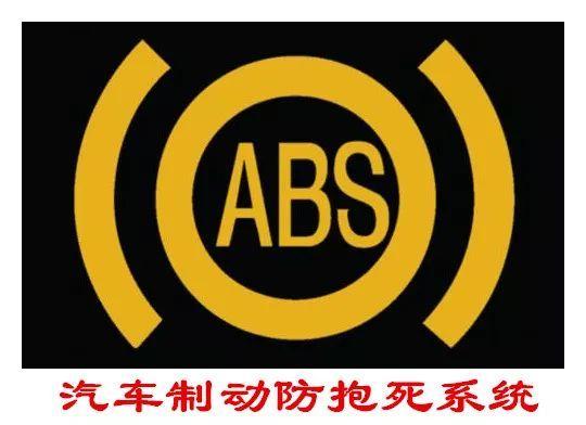 ABS系统是什么？