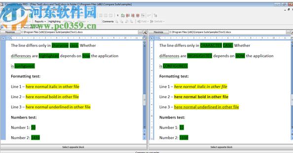 comparator是什么意思