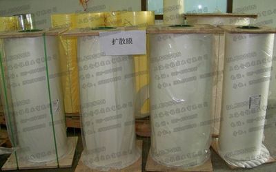 扩散膜的性能与用途