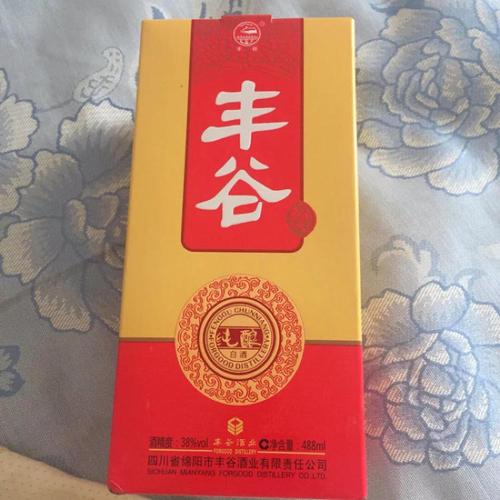 丰谷特曲酒多少钱一合