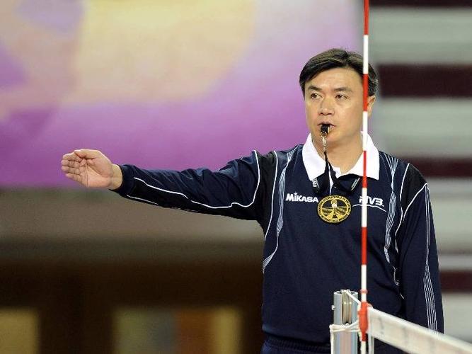 奥运会裁判员是哪个国家的？