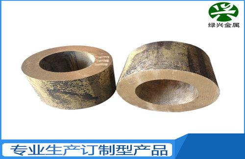 铜合金CW117C是什么材料？