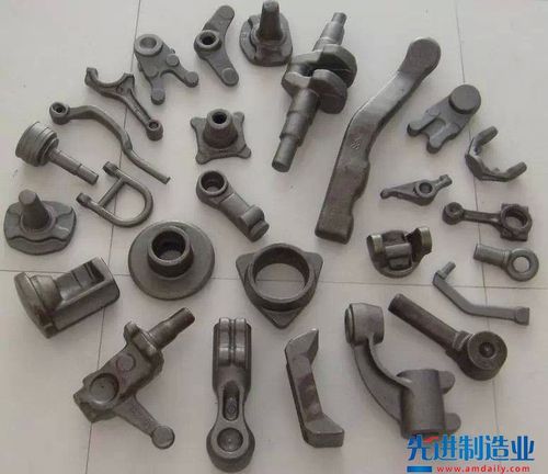请问求大师解答﹕锻压件与锻打件有何区别﹖？急急急