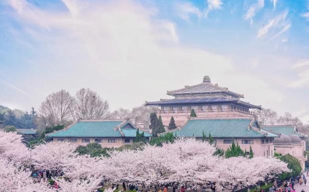 武汉大学在哪里武汉大学