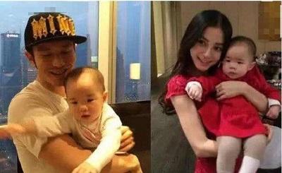 黄晓明终于有孩子了