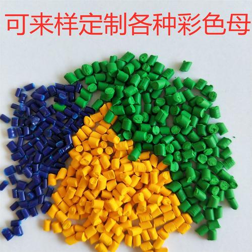 色母粒是什么
