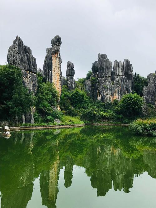 昆明市的旅游景点大全