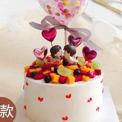 情人节为什么要吃蛋糕？