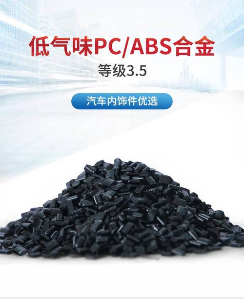 pc/abs是什么的合金材料