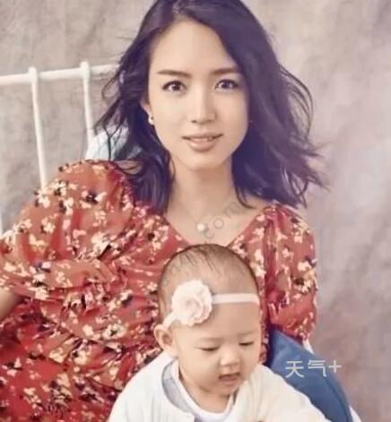 张梓琳二胎又产女，首晒一家四口，她产后恢复的如何？