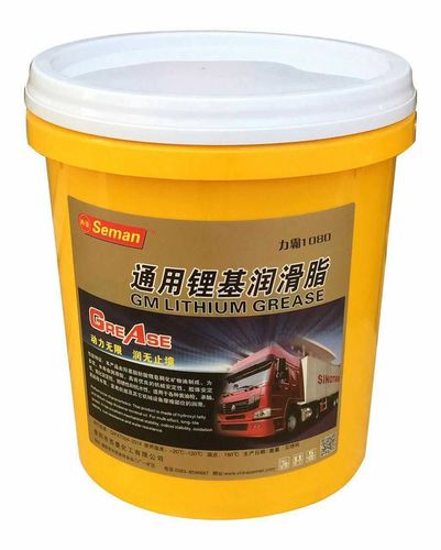 塑胶零件使用什么润滑脂好？