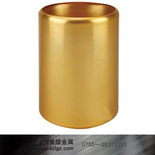 黄金色的金合钢是什么材质？