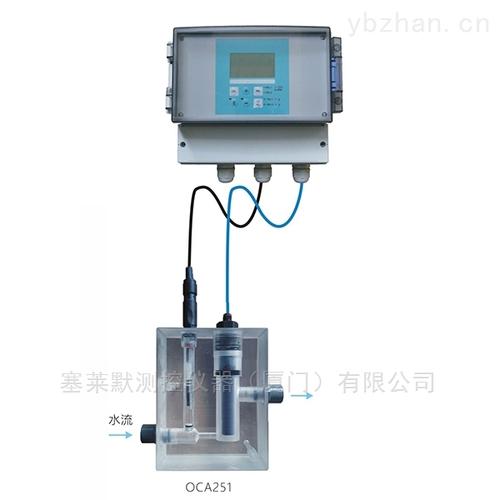 余氯仪的测量原理