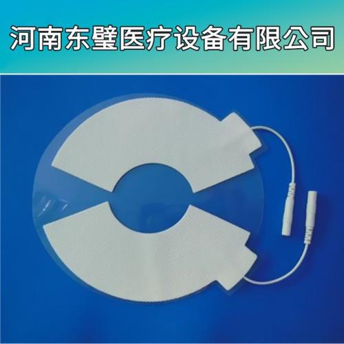 医用理疗电极片属于第几类医疗器械
