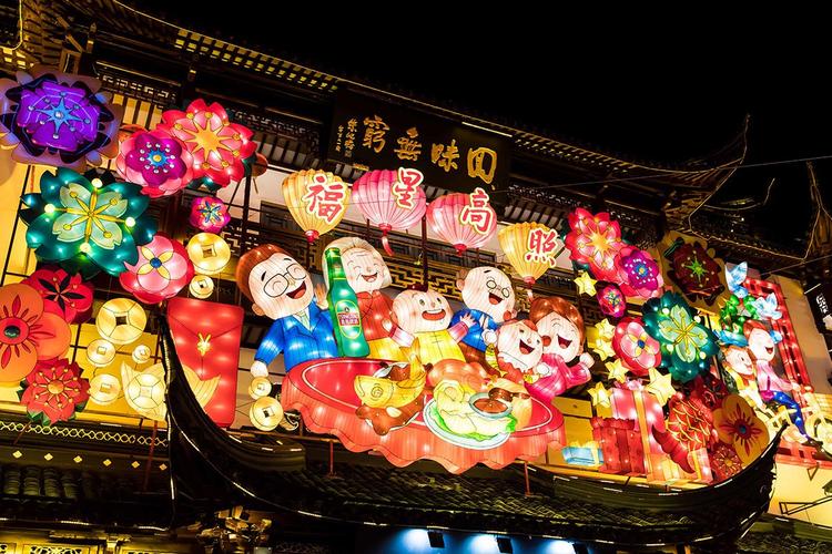 元宵节花灯种类有哪些