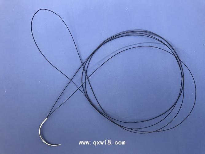 可吸收线是什么样的 具体说一下可以吗