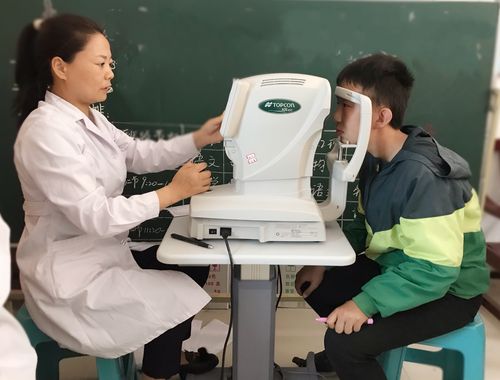 视力筛查仪筛查的准确吗？