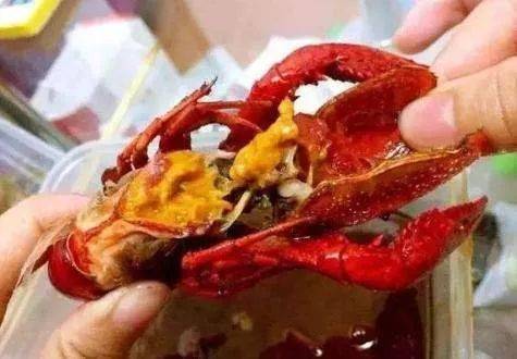 小龙虾真的不能吃吗？
