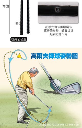 高尔夫运动过程中使用的配件有哪些，都有什么作用？