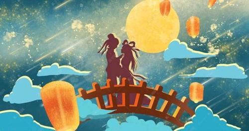 乞巧节是农历几月初几