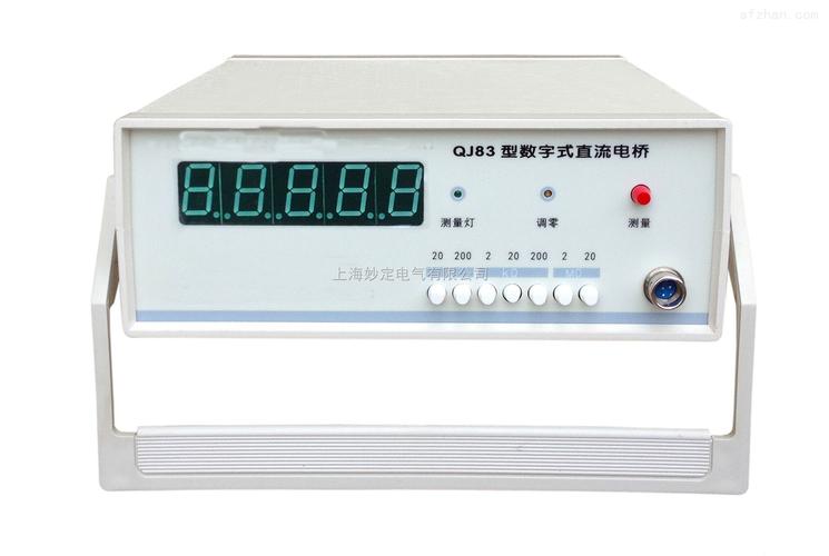 什么是数字电桥？如何选择数字电桥？