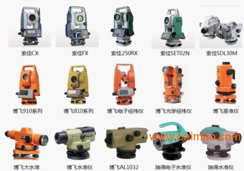 量具与量仪具体分类有哪些